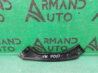 Фото запчасти кронштейн панели верхний левый Volkswagen Polo 2020-нв Б/У запчасть Запчасть кронштейн панели верхний левый Volkswagen Polo 2020-нв