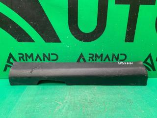 Запчасть накладка порога внутренняя передняя левая NISSAN X-TRAIL 2013-2022