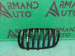 Запчасть решетка радиатора левая BMW X6 2012-2014