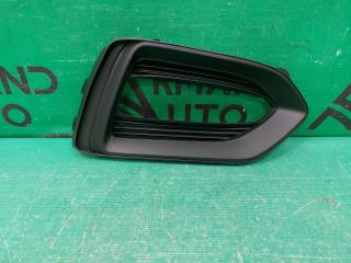 Фото запчасти окантовка птф правая Hyundai Solaris 2017-2020 новая запчасть Запчасть окантовка птф правая Hyundai Solaris 2017-2020