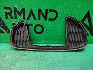 Запчасть накладка окантовки птф левая KIA SPORTAGE 2018-2022