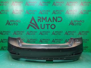 Бампер задний BMW 3 series 2011-2016