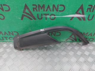 Накладка бампера нижняя задняя левая LEXUS RX 2015-2019