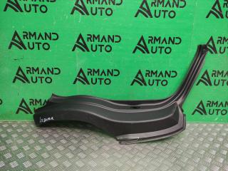 Запчасть накладка стойки задняя левая JAGUAR F-PACE 2016