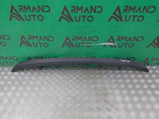 Накладка бампера нижняя задняя TOYOTA FORTUNER 2015