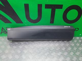Запчасть молдинг двери задний правый JAGUAR F-PACE 2016-нв