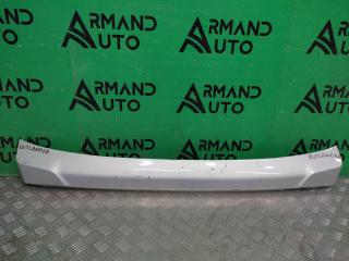 Накладка бампера нижняя задняя MITSUBISHI OUTLANDER 2015-2018