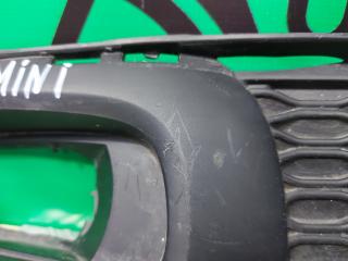 Накладка бампера задняя Hatch 2013-нв F55 Накладка бампера задняя Hatch 2013-нв F55