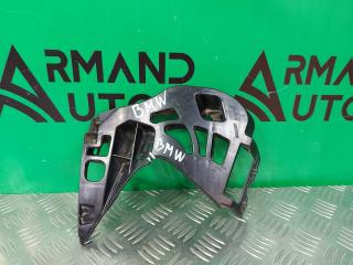 Кронштейн бампера верхний передний правый BMW 5 Series 2016-нв Б/У Кронштейн бампера верхний передний правый BMW 5 Series 2016-нв