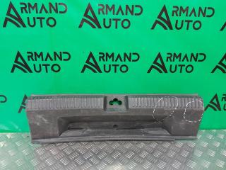 Фото запчасти кожух замка багажника Volkswagen Polo 2009-2020 Б/У запчасть Запчасть кожух замка багажника Volkswagen Polo 2009-2020