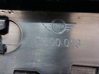 Накладка стойки двери задняя левая Hatch 2013-нв F56 Накладка стойки двери задняя левая Hatch 2013-нв F56