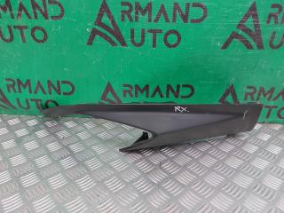 Накладка бампера нижняя задняя правая Lexus RX 2015-2019