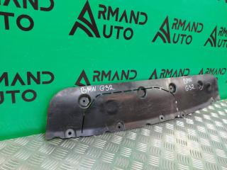 Защита бампера задняя 6 series 2017-нв G32