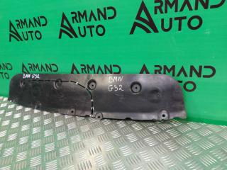 Защита бампера задняя BMW 6 series G32