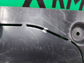 Защита бампера задняя 6 series 2017-нв G32