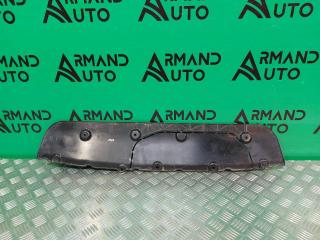 Защита бампера задняя 6 series 2017-нв G32