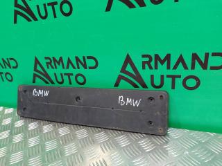 Площадка под Гос номер передняя Bmw 6 series G32 Площадка под Гос номер передняя Bmw 6 series G32