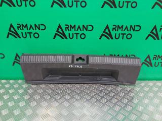 Запчасть кожух замка багажника Volkswagen Polo 2009-2020