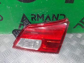 Запчасть фонарь внутренний правый Subaru Legacy 2009-2014