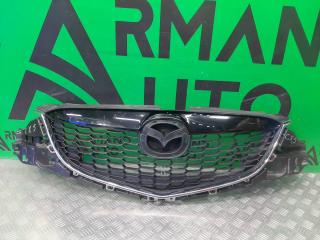 Решетка радиатора Mazda CX-5 2011-2015