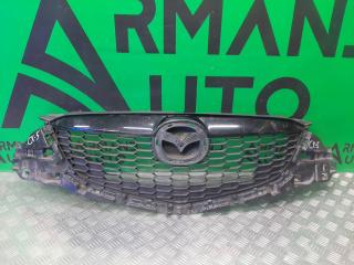 Решетка радиатора Mazda CX-5 2011-2015