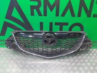Решетка радиатора Mazda CX-5 2011-2015