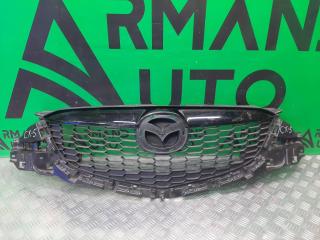 Решетка радиатора Mazda CX-5 2011-2015