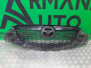Решетка радиатора Mazda CX-5 2011-2015