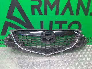 Решетка радиатора Mazda CX-5 2011-2015