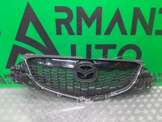 Решетка радиатора Mazda CX-5 2011-2015