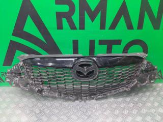 Решетка радиатора Mazda CX-5 2011-2015