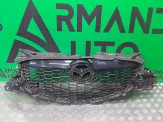 Решетка радиатора Mazda CX-5 2011-2015