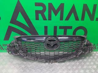 Решетка радиатора Mazda CX-5 2011-2015