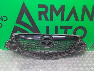 Решетка радиатора Mazda CX-5 2011-2015