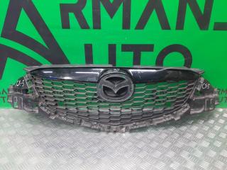 Решетка радиатора Mazda CX-5 2011-2015