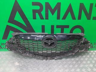 Решетка радиатора Mazda CX-5 2011-2015
