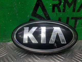 Запчасть эмблема передняя Kia Sorento 2014-2020