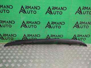 Накладка бампера нижняя задняя Toyota Fortuner 2015-нв