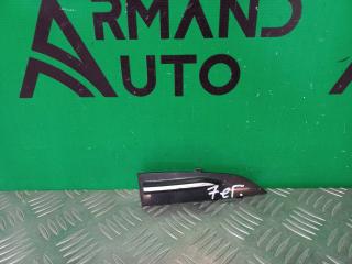 Запчасть накладка жалюзи радиатора левая BMW 7 series 2019-нв