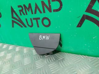 Накладка жалюзи радиатора левая BMW 6 series G32