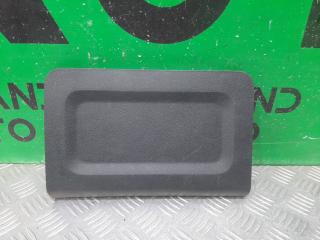 Запчасть накладка обшивки багажника правая Skoda Rapid 2014-2020