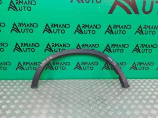 Запчасть расширитель крыла задний правый Bmw X6 2014-2019