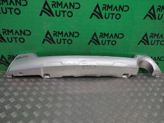 Запчасть накладка бампера задняя Subaru Forester 2018-2021