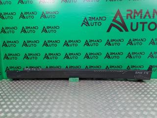 Запчасть накладка порога левая BMW X6 2014-2019