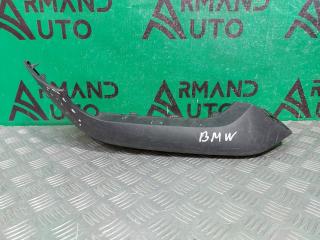 Запчасть накладка бампера передняя правая BMW X2 2017-нв