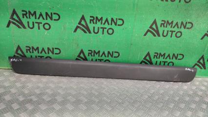 Фото запчасти накладка двери багажника нижняя Toyota RAV4 2018-нв Б/У запчасть Запчасть накладка двери багажника нижняя Toyota RAV4 2018-нв