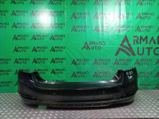 Бампер задний BMW 3 series 2011-2016