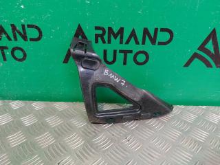 Кронштейн бампера верхний передний правый BMW 7 series 2015-нв Б/У Кронштейн бампера верхний передний правый BMW 7 series 2015-нв