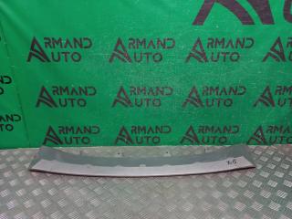 Запчасть накладка юбки бампера передняя BMW X6 2014-2019