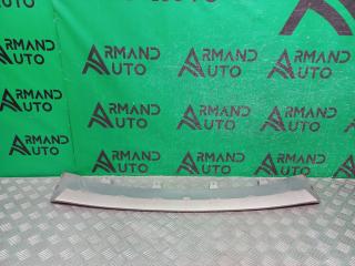 Запчасть накладка юбки бампера передняя BMW X6 2014-2019